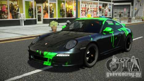 Porsche 911 TGL S11 для GTA 4