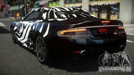 Aston Martin DBS PM S12 для GTA 4