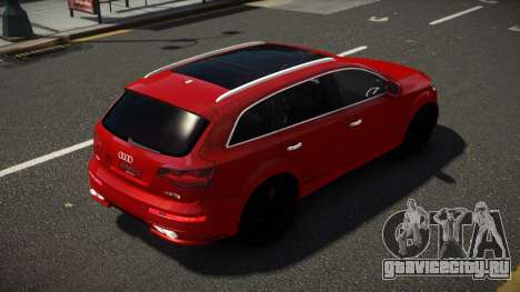 Audi Q7 BH для GTA 4