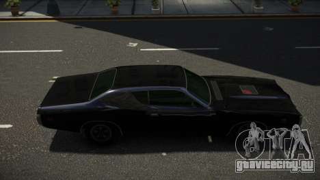 Dodge Charger JHK для GTA 4