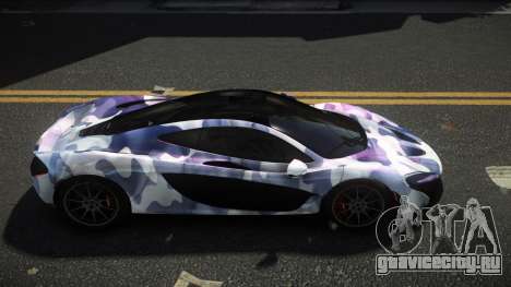 McLaren P1 IMC S5 для GTA 4