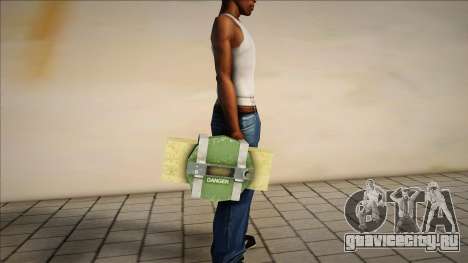 Satchel from Far Cry для GTA San Andreas