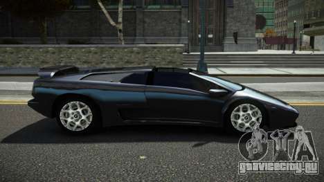 Lamborghini Diablo BHY для GTA 4