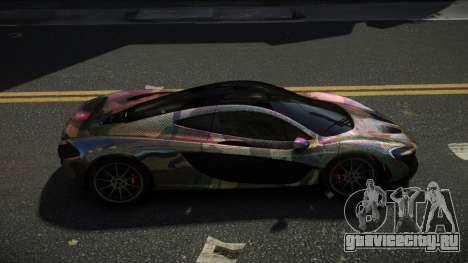 McLaren P1 IMC S6 для GTA 4