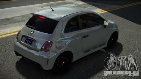 Fiat Abarth BGH для GTA 4