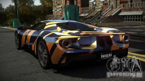 Ford GT Super-Z S1 для GTA 4