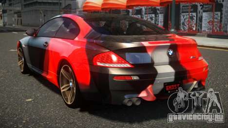 BMW M6 G-Power S12 для GTA 4