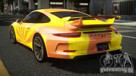 Porsche 911 KZ S6 для GTA 4