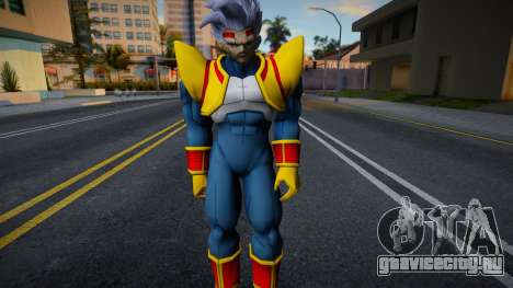 Baby Vegeta 3 для GTA San Andreas