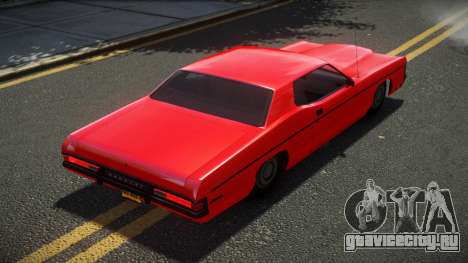 Mercury Monterey BV для GTA 4