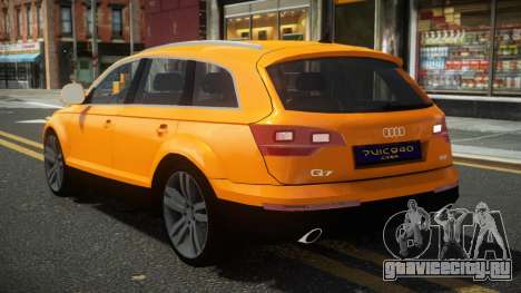 Audi Q7 HG для GTA 4