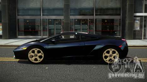 Lamborghini Gallardo SCB S14 для GTA 4