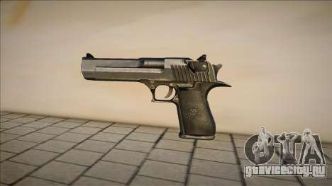 Desert Eagle from Zombie Hunter: Invasion для GTA San Andreas