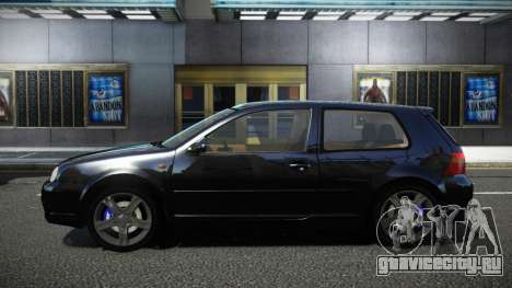 Volkswagen Golf VBH для GTA 4