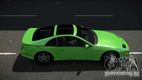 Nissan 300ZX RSG для GTA 4