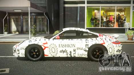 Porsche 911 TGL S10 для GTA 4