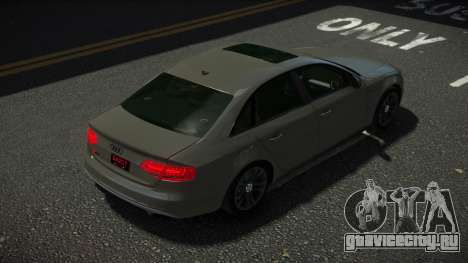 Audi S4 CHD для GTA 4