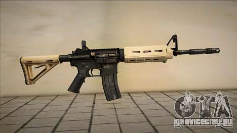 AR-15 [New Style 1] для GTA San Andreas