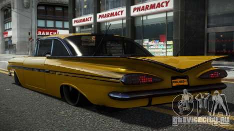 Chevrolet Impala BNV для GTA 4