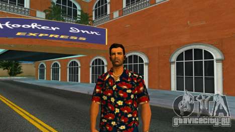 Random Tommy Skin 17 для GTA Vice City