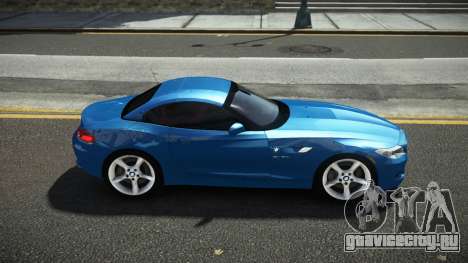 BMW Z4 BH для GTA 4