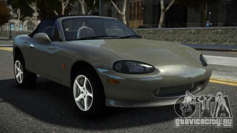 Mazda MX-5 JF для GTA 4