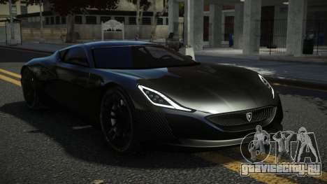 Rimac Concept One G-Sport для GTA 4