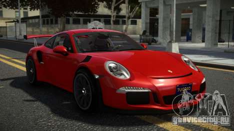 Porsche 911 HR-Tuned для GTA 4