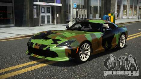 Dodge Viper JH S9 для GTA 4