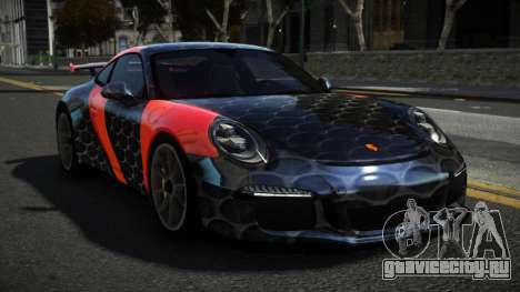 Porsche 911 KZ S3 для GTA 4