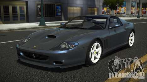 Ferrari 575M BNA для GTA 4