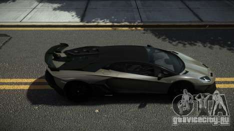 Lamborghini Aventador RFD для GTA 4