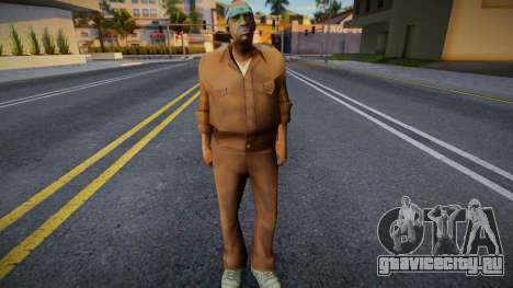 Earnest Kelly from Vice City для GTA San Andreas