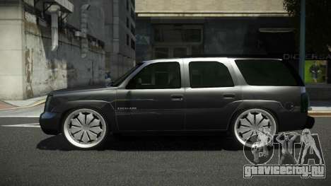 Cadillac Escalade RWK для GTA 4