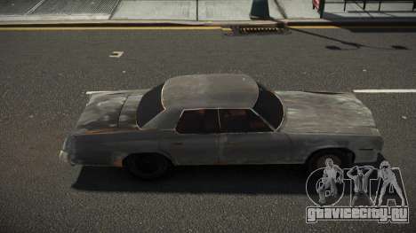 Dodge Monaco SHK для GTA 4