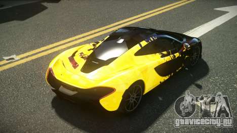 McLaren P1 IMC S13 для GTA 4