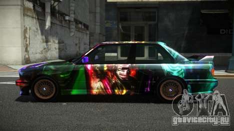 BMW M3 E30 TH-I S7 для GTA 4