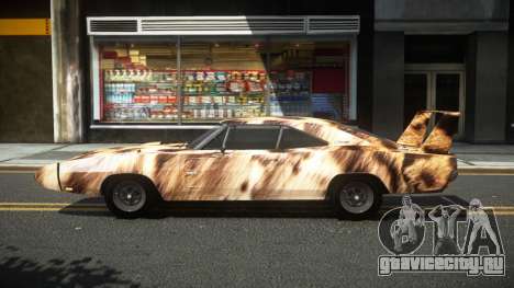 Dodge Charger DT-V S2 для GTA 4