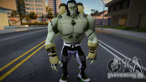 Frankenstrike для GTA San Andreas