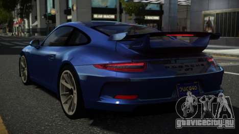 Porsche 911 KZ для GTA 4