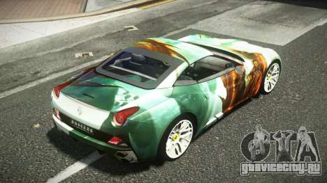 Ferrari California ZNT S9 для GTA 4