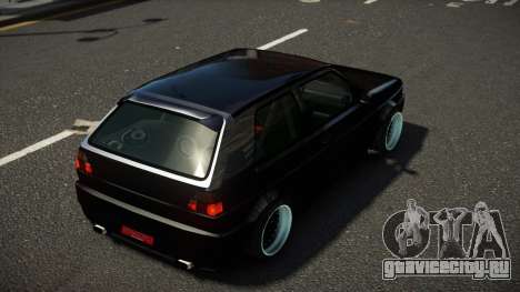 Volkswagen Golf GTI BL для GTA 4