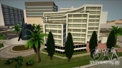 V-Rock Hotel R-TXD 2024 для GTA San Andreas