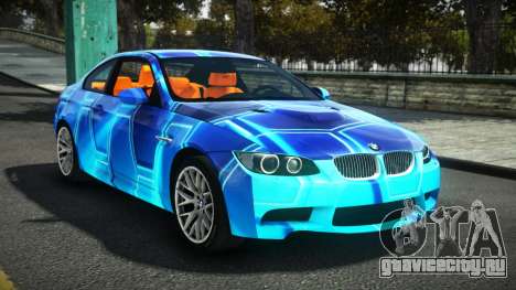 BMW M3 E92 NV-M S10 для GTA 4