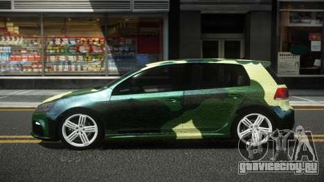 Volkswagen Golf GTI TH-B S13 для GTA 4