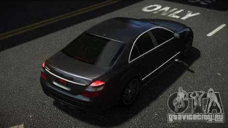 Brabus SV12 TGN для GTA 4