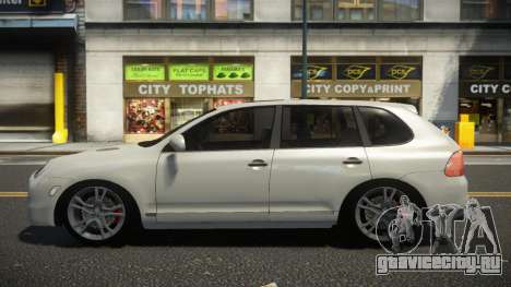 Porsche Cayenne BC для GTA 4