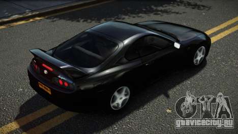 Toyota Supra BCF для GTA 4