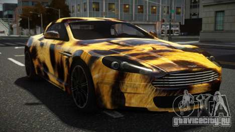 Aston Martin DBS PM S9 для GTA 4