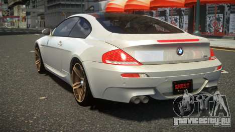 BMW M6 G-Power для GTA 4